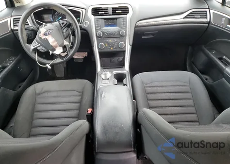 2023 Ford Fusion Se Hybrid из США, поврежденный, VIN 3FA6P0LUXHR381619